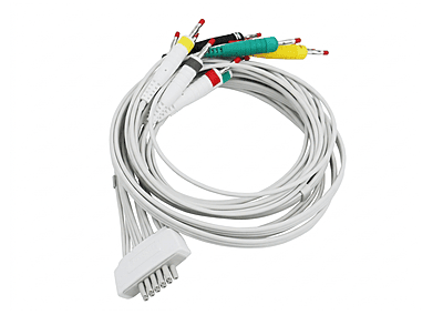 ECG 10-lead Cable (Cardio P1) (IEC/EU)