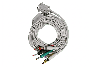 12-Channel ECG Cable