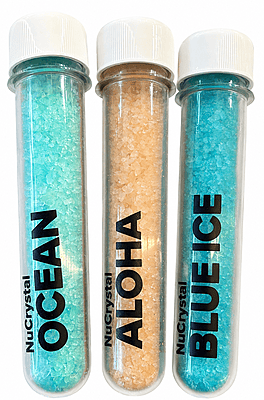 NuCrystal Staubsauger Deo Set | Tester Kit | 3 Stück NuCrystal Staubsauger Deo Set | Tester Kit | 3 Stück