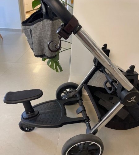 Борд за второ дете за бебешка количка Борд за второ дете за бебешка количка