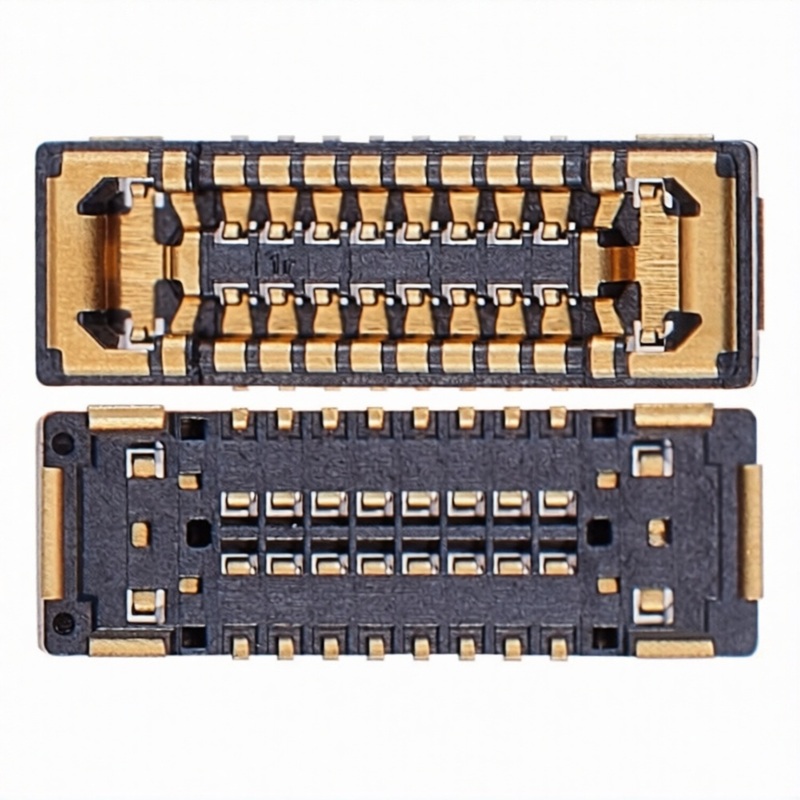 iPhone 12 , 12 Pro , 12 Pro Max - Front Camera FPC Connector - 16 Pin - PQC