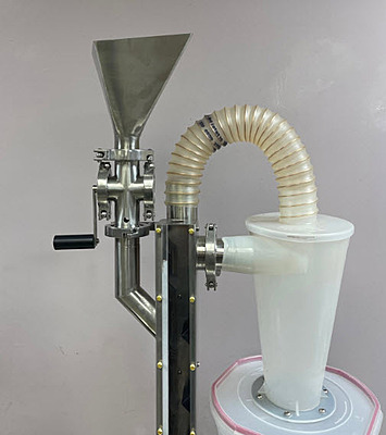 Winnower Cocoatown ICM