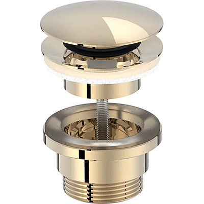 JACOB DELAFON metāla "Click" izteka JACOB DELAFON metāla "Click" izteka