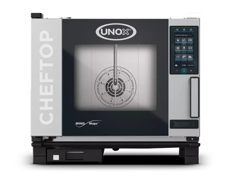 Horno Combinado Electrico 5 Gn1/1 Plus Unox