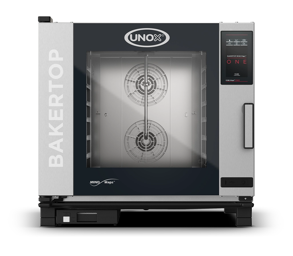 Horno Combinado Electrico 10 Niv. Unox