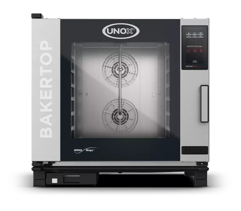 Horno Combinado Electrico 10 Niv. Unox