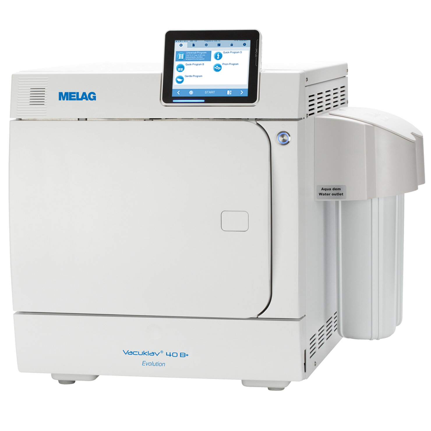 Autoclave MELAG Vacuklav 40B+ Premium Evolution Autoclave MELAG Vacuklav 40B+ Premium Evolution