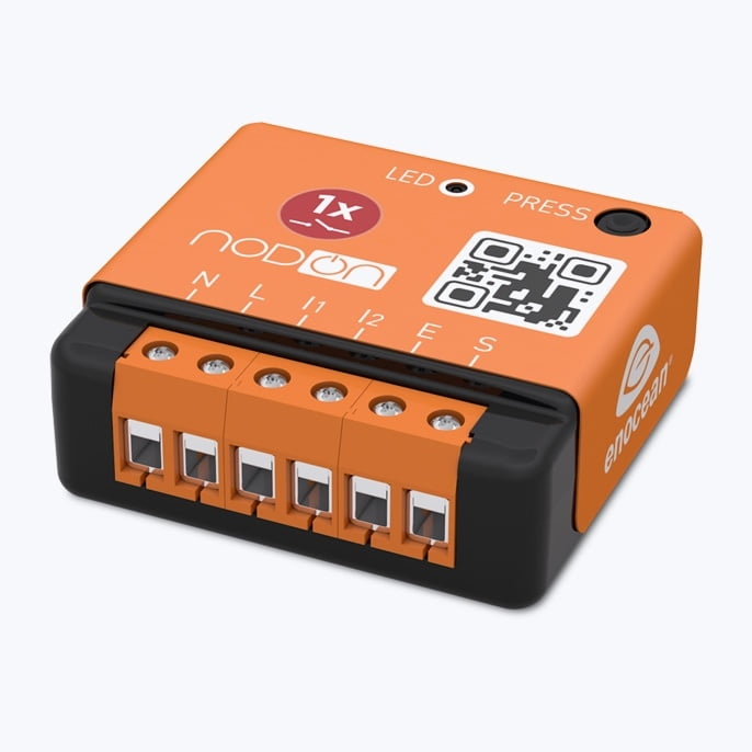 Enocean 1 Channel Relay Switch Enocean 1 Channel Relay Switch