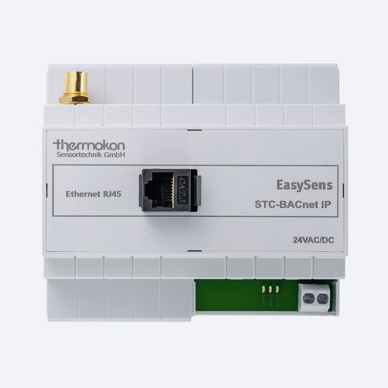 STC-BACnet IP V3 Gateway STC-BACnet IP V3 Gateway