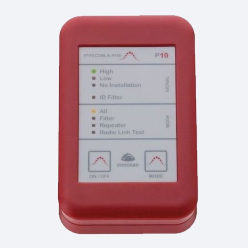 Probare P10 EnOcean Field Test Tool Probare P10 EnOcean Field Test Tool