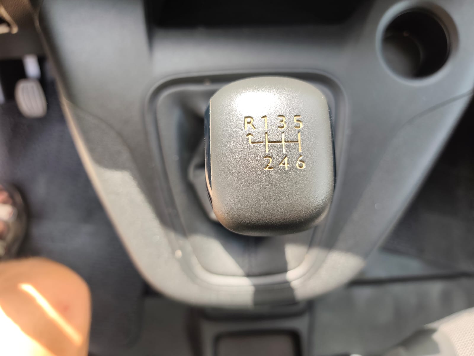 CITROEN BERLINGO FURGÓN 1.5 102 CV