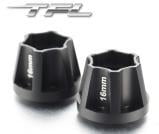 TFL 16MM width hex connector for 12mm hex wheel TFL 16MM width hex connector for 12mm hex wheel