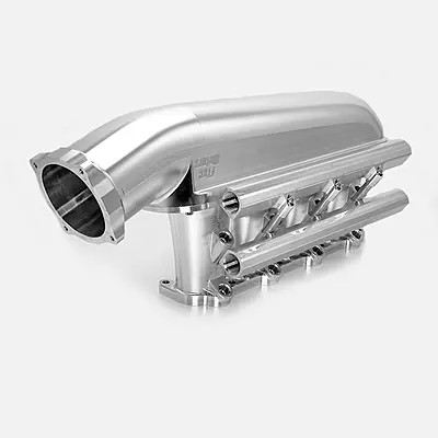 16V Big Port Billet Ansaugbrücke