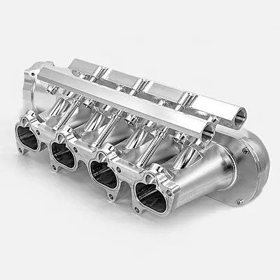 16V Big Port Billet Ansaugbrücke