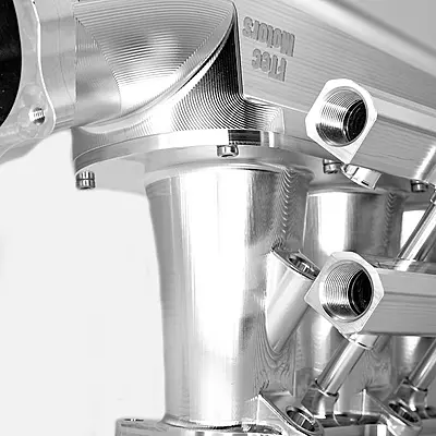 16V Big Port Billet Ansaugbrücke