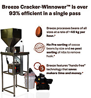 Winnower Table-top W-40 Eco