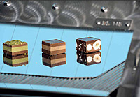 Durchlaufharfe LIRA DLH-M40