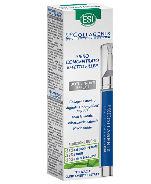 ბიოკოლაგენიქსი კონცენტრირებული შრატი 10მლ