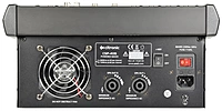 Citronic CSP-408 Compact Powered Mixer 8 input, 2x 200W