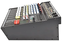 Citronic CSP-408 Compact Powered Mixer 8 input, 2x 200W