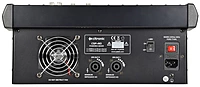 Citronic CSP-410 Compact Powered Mixer 10 input, 2x 200W