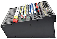 Citronic CSP-410 Compact Powered Mixer 10 input, 2x 200W