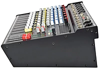 Citronic CSP-410 Compact Powered Mixer 10 input, 2x 200W