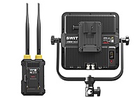 CREW MAX | 10000feet(3000m) 3rd Gen. professional Wireless FHD Video Transmission with Tx NP-F plate, Super Multicast, Super Anti-interference,  No-delay