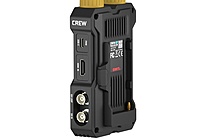CREW MAX | 10000feet(3000m) 3rd Gen. professional Wireless FHD Video Transmission with Tx NP-F plate, Super Multicast, Super Anti-interference,  No-delay
