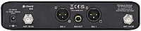 Chord XU2-H UHF Handheld Wireless Microphone System 2 Channel