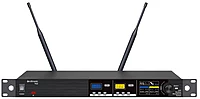 Citronic TU2-H Tuneable UHF Wireless Microphone System 2x Handheld