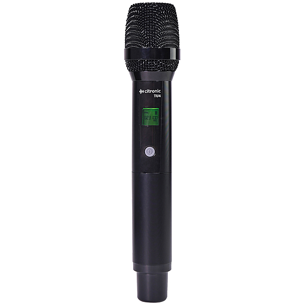 Citronic TU4 Handheld Transmitter