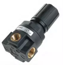 Panel Mounting Pressure Regulator 1/8" - 1/4" - 17109