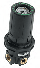 Panel Mounting Pressure Gauge 1/8" - 1/4" 17129 - C/W Gauge