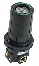 Panel Mounting Pressure Gauge 1/8" - 1/4" 17129 - C/W Gauge