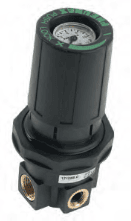 Panel Mounting Pressure Gauge 1/8" - 1/4" 17129 - C/W Gauge