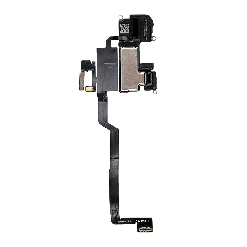 Apple iPhone X - Earpiece speaker Assembly With Top Mic And Sensor