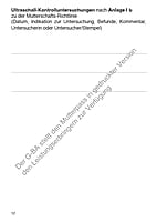 6040 Mutterpass (Nur für Mitglieder)