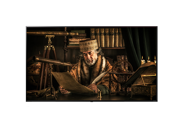 LG 75" 4K UHD TV with Pro:Centric