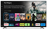 SHARP 70" 4K UHD Smart TV - C70GK4245KB