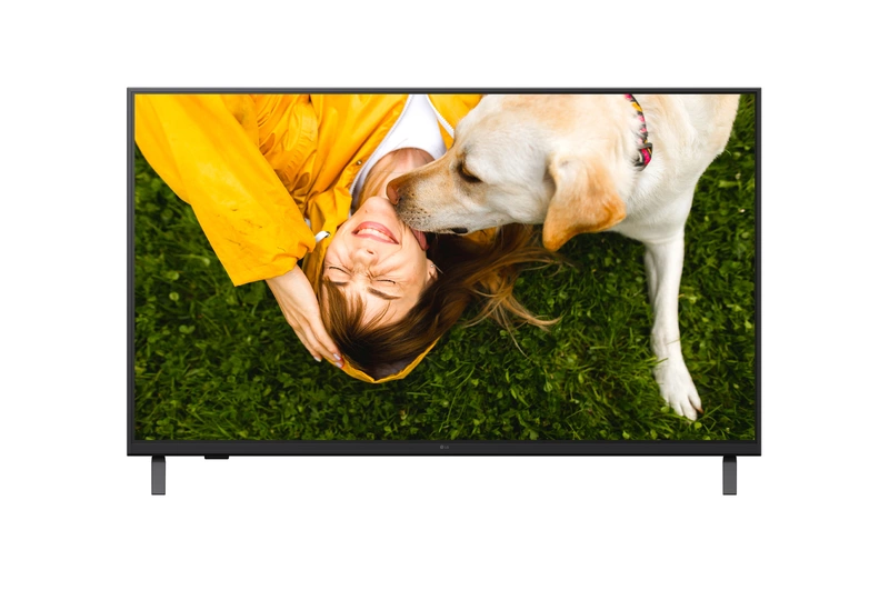 LG 50" 4K UHD Smart LED Commercial TV - UA751C