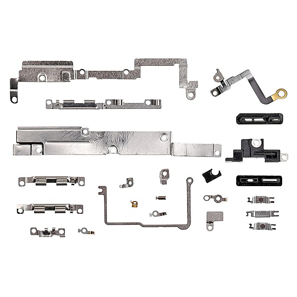 iPhone X - Replacement 20 Piece Internal Bracket Clip Set