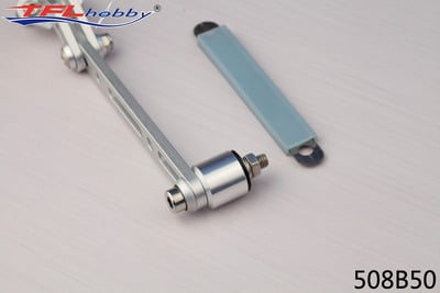 Exhaust Bracket (Upgrade) Exhaust Bracket (Upgrade)