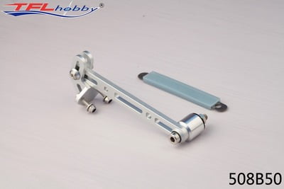 Exhaust Bracket (Upgrade) Exhaust Bracket (Upgrade)