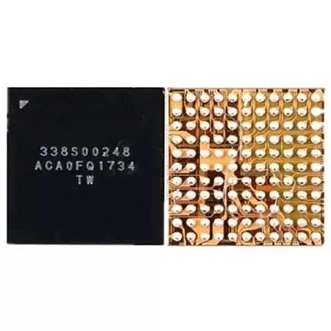 Apple iPhone X - 338S00248 Big Audio IC Chip