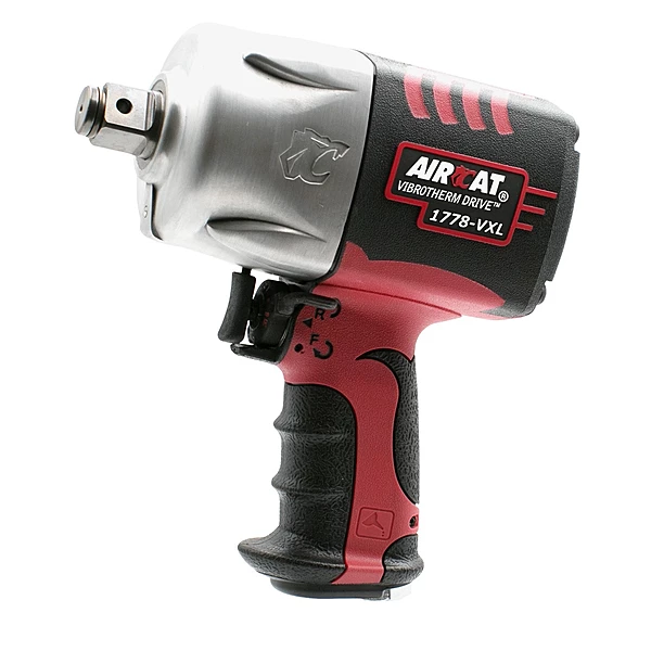 AIRCAT 3/4" VIBROTHERM Drive Impact Wrench 1700 ft-lb