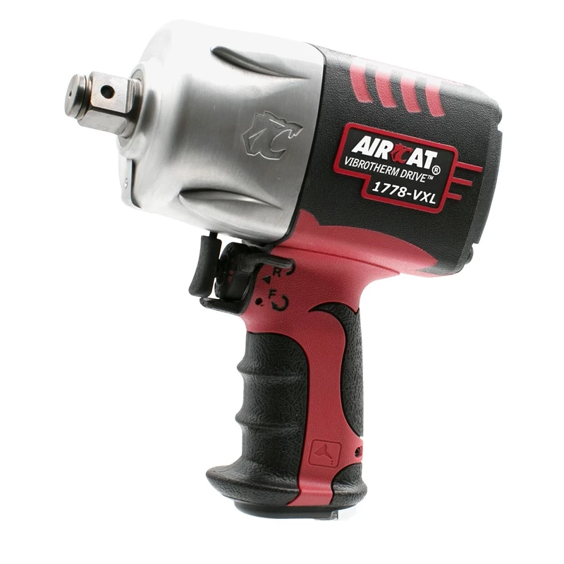AIRCAT 3/4" VIBROTHERM Drive Impact Wrench 1700 ft-lb