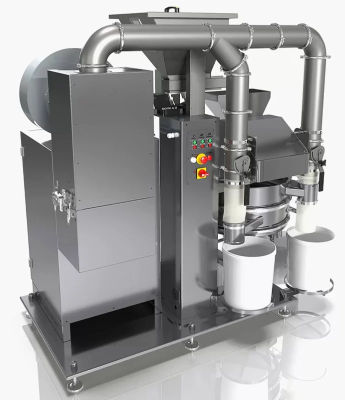 Winnower RC-40