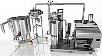 Automatic Ballymill-System DECA20/CR150