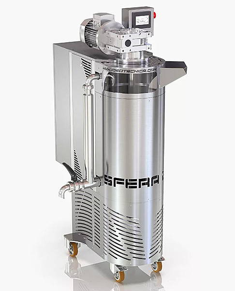 Industrielle Kugelmühle SFERA20R